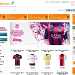サッカーボックス