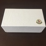 モンクレールのアイウェア 楽しみにしていた商品が届き嬉しいです。