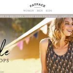 fatface(ファットフェイス)
