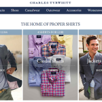 CHARLES TYRWHITT(チャールズ・ティアウイット)