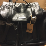 Dr. MartensのBACKPACK 迅速にご対応いただき、ありがとうございました。