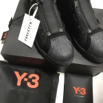 Y-3 Super Zip スニーカー 無事に届きました!ありがとうございました!