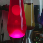 マスモスのラバランプ 状態とてもよく綺麗です。またよろしくお願いいたします。