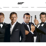 007(ダブルオーセブン)
