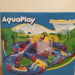トイザらス Aquaplay 手数料10ポンド安すぎませんか!?ほんとすごいです。