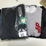 TOPMANの服 とても丁寧な対応でしっかり服も届いたのでこれからもUKブランドセンターを利用させていただきたいです!