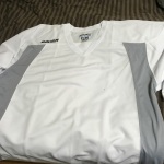 Bauer 600 Series アイスホッケー用のジャージ・ソックス届きました。