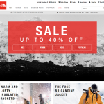The North Face