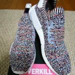adidas NMD R1 Primeknit 本日、購入代行商品のスニーカーを受け取りました。サイズ変更等の対応を頂きありがとうございます。