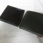 Whitehouse Coxの財布届きました