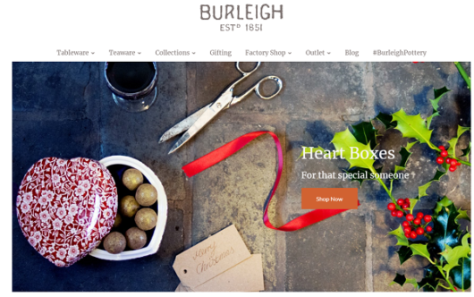 burleigh（バーレイ） | イギリス買付け・通販・輸入代行のUKブランドセンター